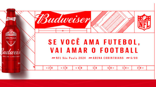 Promoção Budweiser 2024