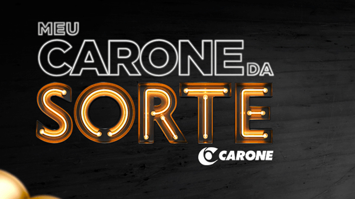 Promoção Meu Carone da Sorte: Sorteio de Volvo e Moto BMW