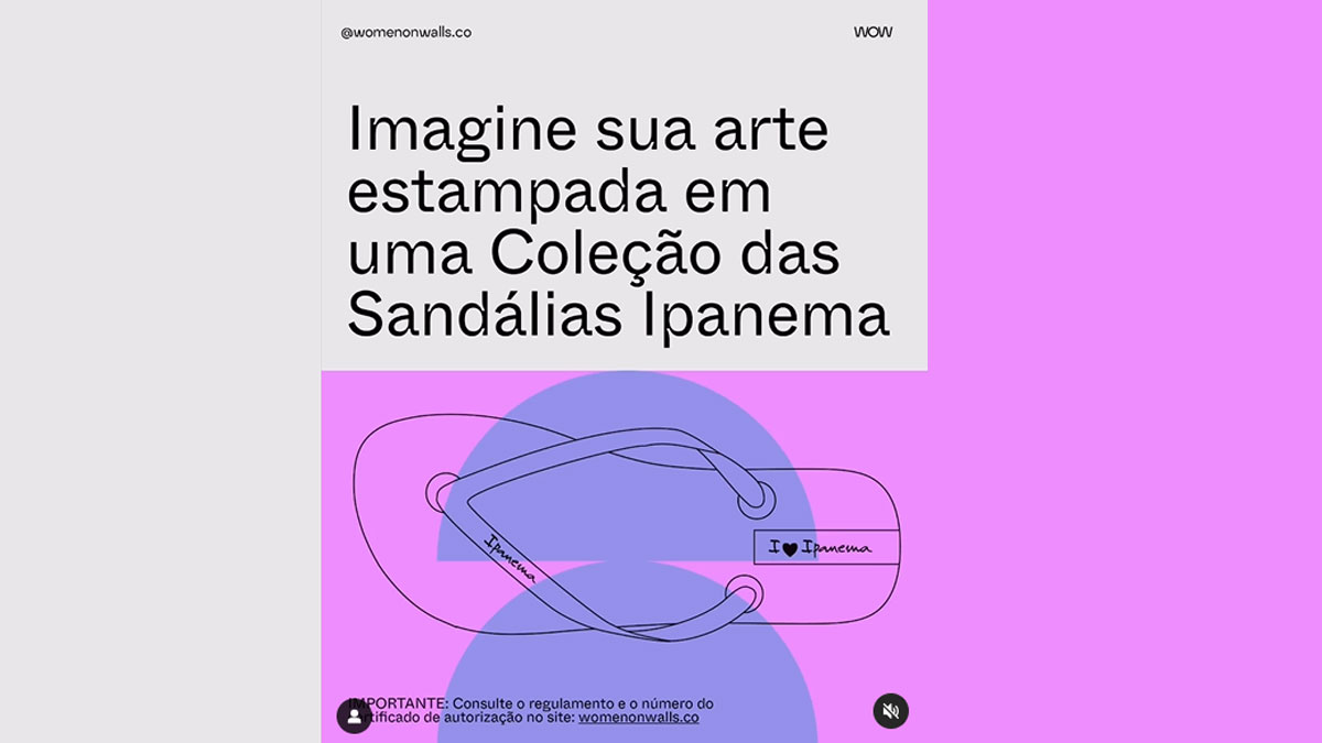 Concurso Ipanema Arte 2024: Seu Talento Pode Valer R$15 Mil