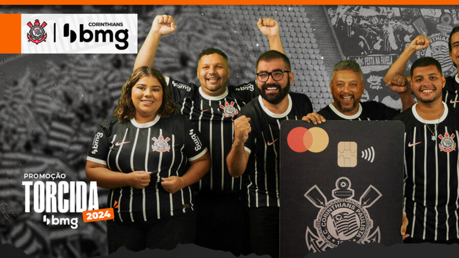 Promoção Torcida BMG Corinthians