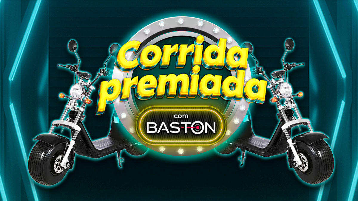 Promoção Corrida Premiada Com Baston Supermercado Nicolini