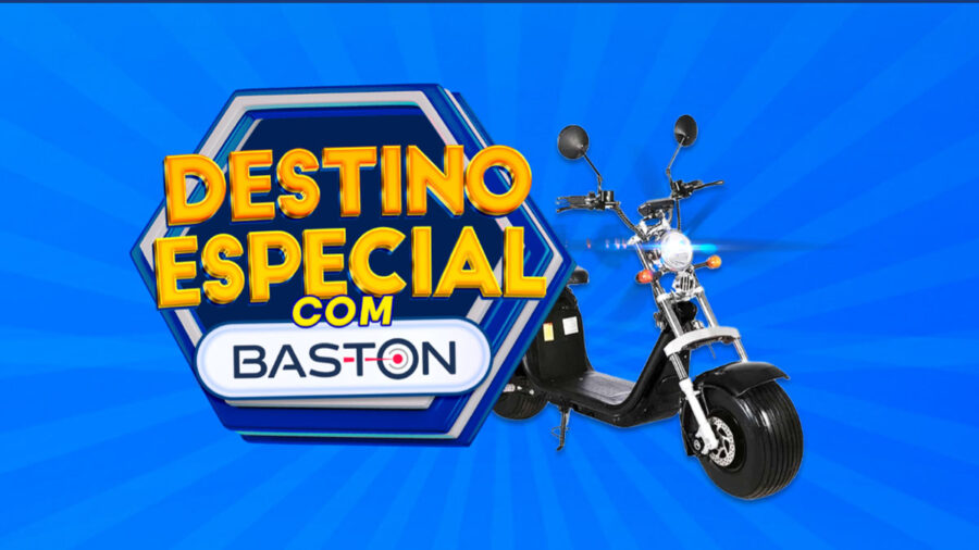 Promoção Baston Above 2024