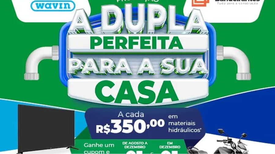 Promoção Bandeirantes Construção