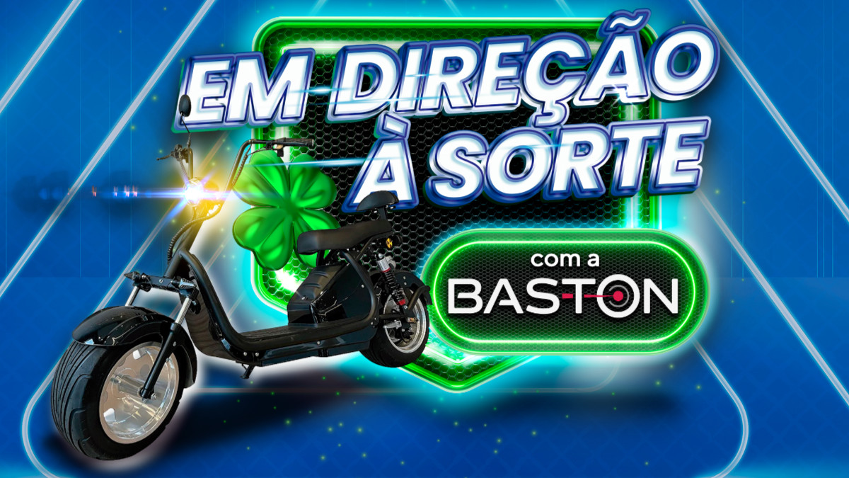 promoção baston