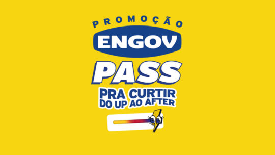 Promoção Engov Pass: Prêmios de Até R$300 Mil