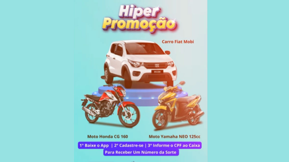 Hiper Promoção 2024