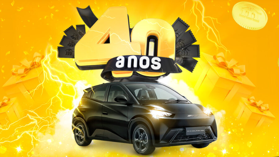 Promoção 40 anos de Multicoisas