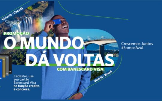 Promoção Banescard Visa 2024