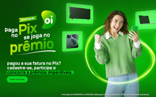 Promoção Oi 2024