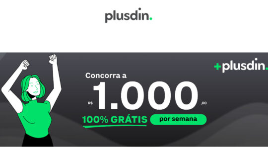 Promoção Plusdin 2024