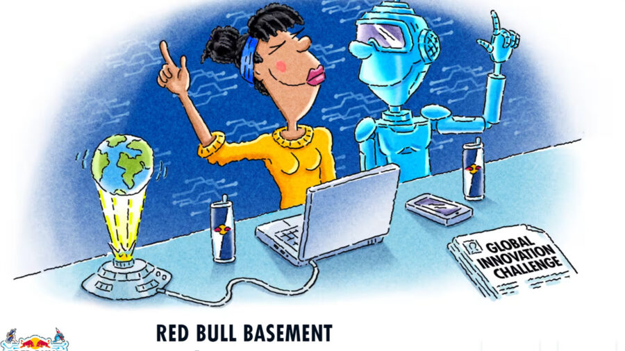 Concurso Red Bull Basement 2024