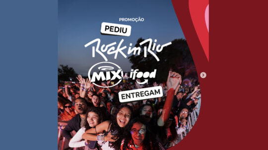 Promoção Mix FM