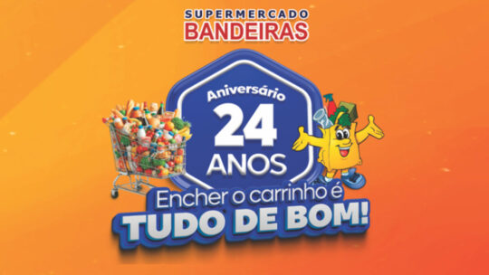 Promoção Supermercado Bandeira