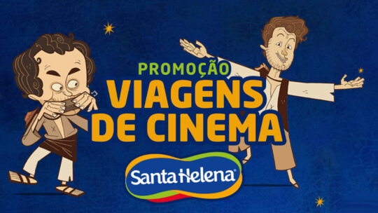 Promoção Santa Helena Vigens dos Sonhos