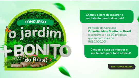 concurso jardim 2024