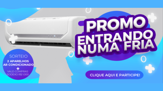 Promoção Entrando Numa Fria da 99,5 FM