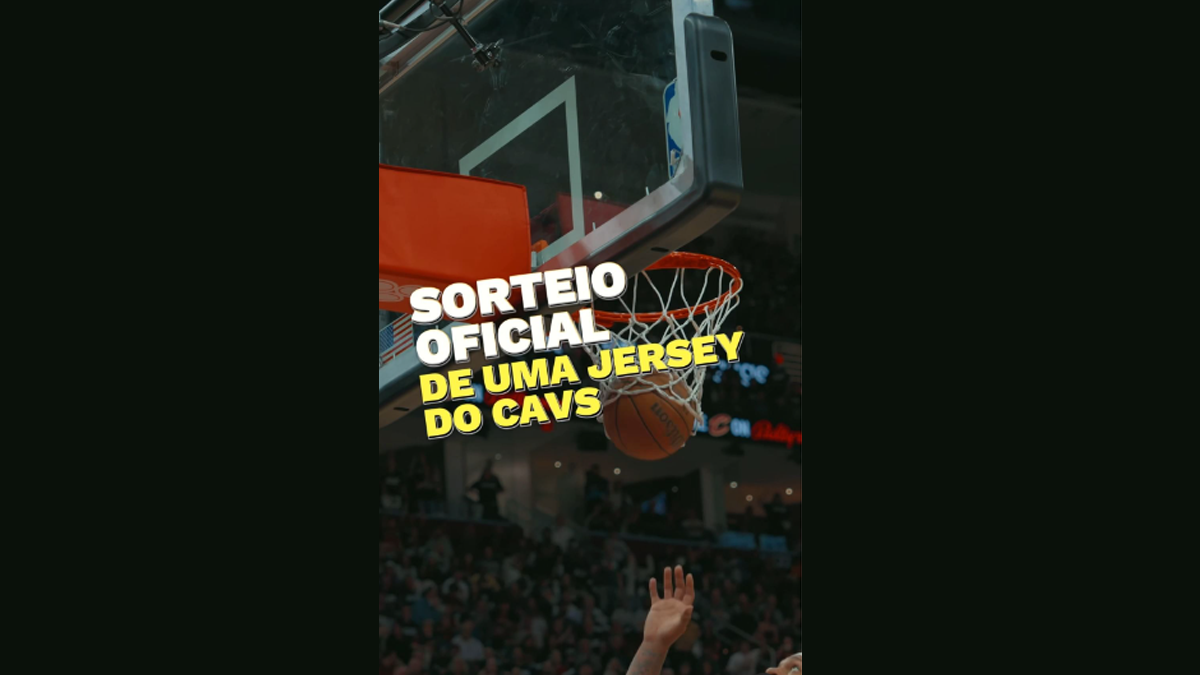 Promoção Cleveland Cavaliers