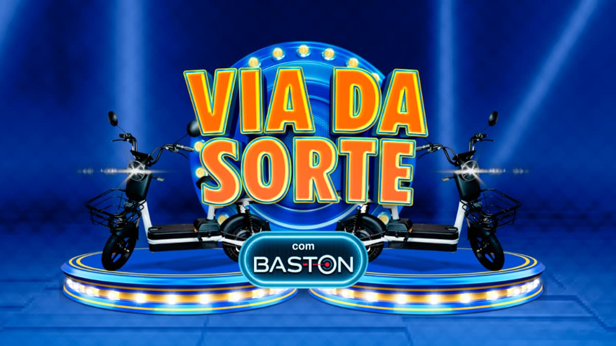 Promoção Above Baston