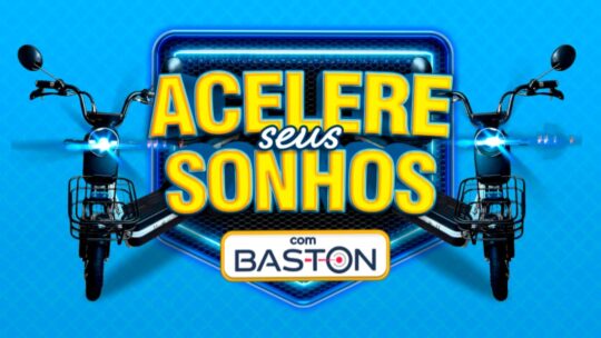 Promoção Baston Above