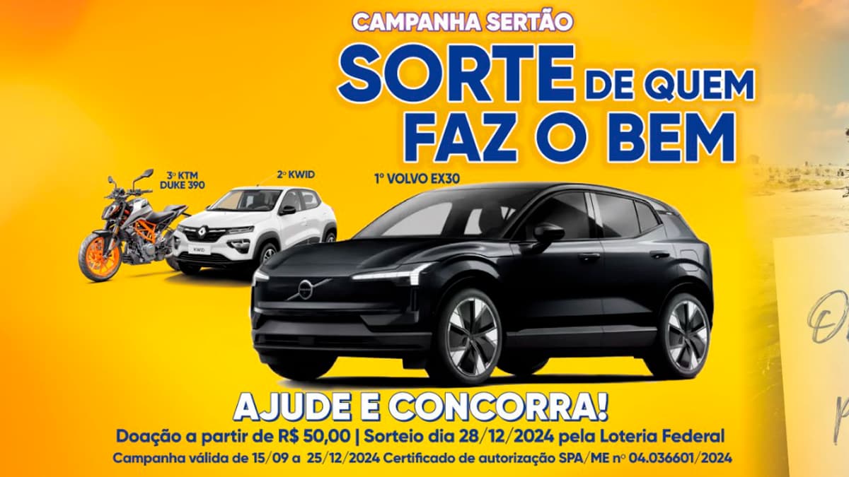 Promoção Amigos do Bem 2024