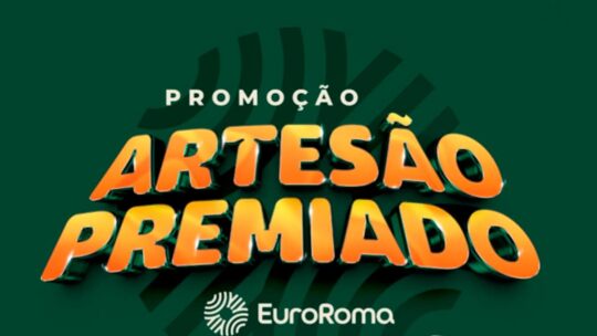 Promoção Artesão Premiado EuroRoma