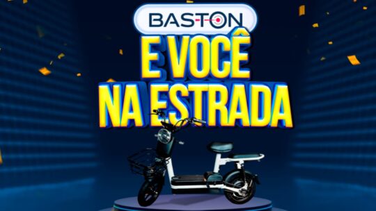 Promoção Baston Above