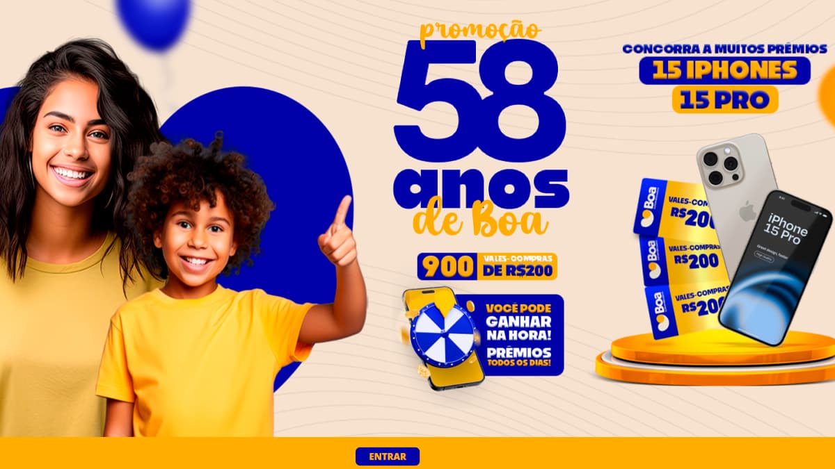 Promoção Boa 2024