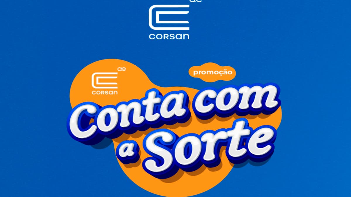 Promoção Corsan