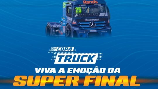 Promoção Copa Truck 2024