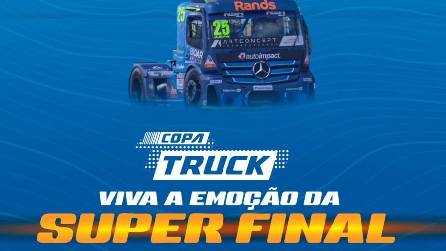 Promoção Copa Truck 2024