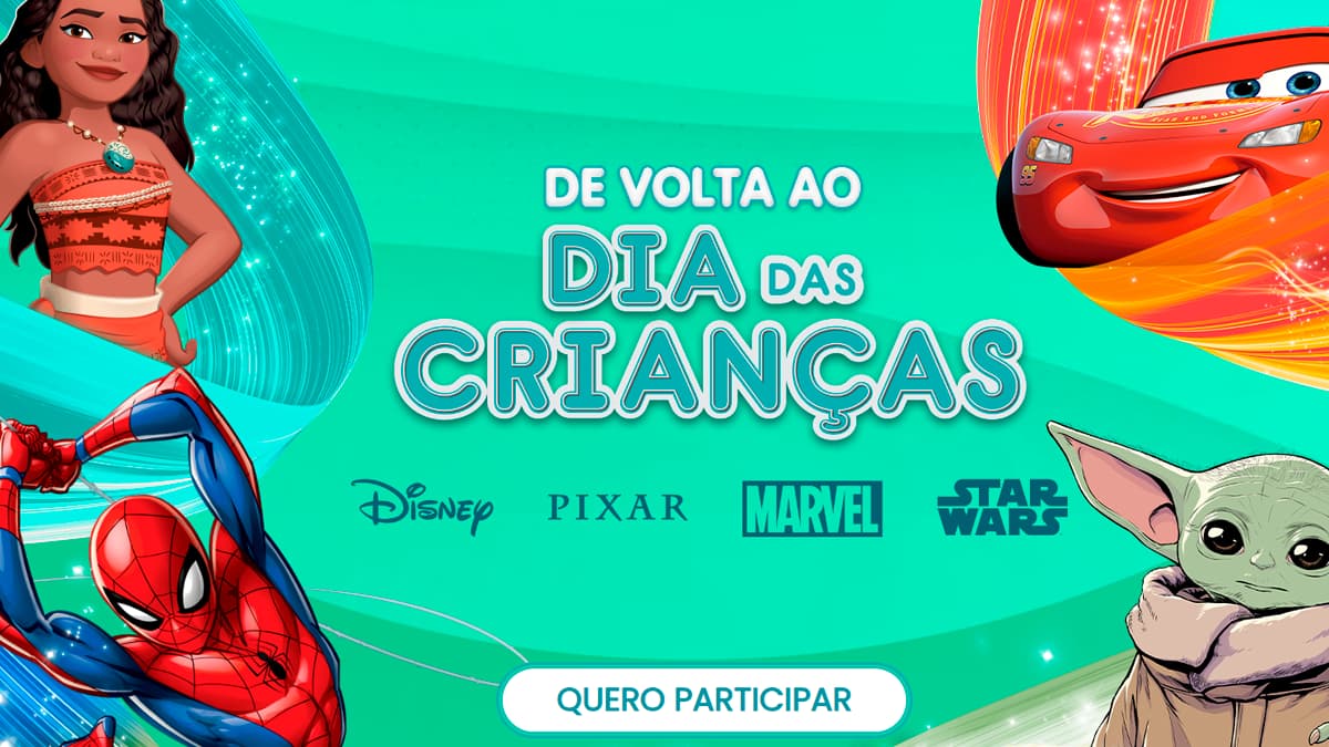 Promoção Disney