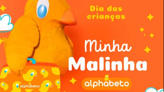 Promoção Alphabeto