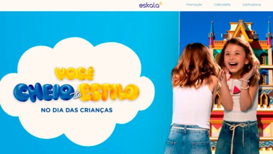 Promoção Eskala Beto Carrero