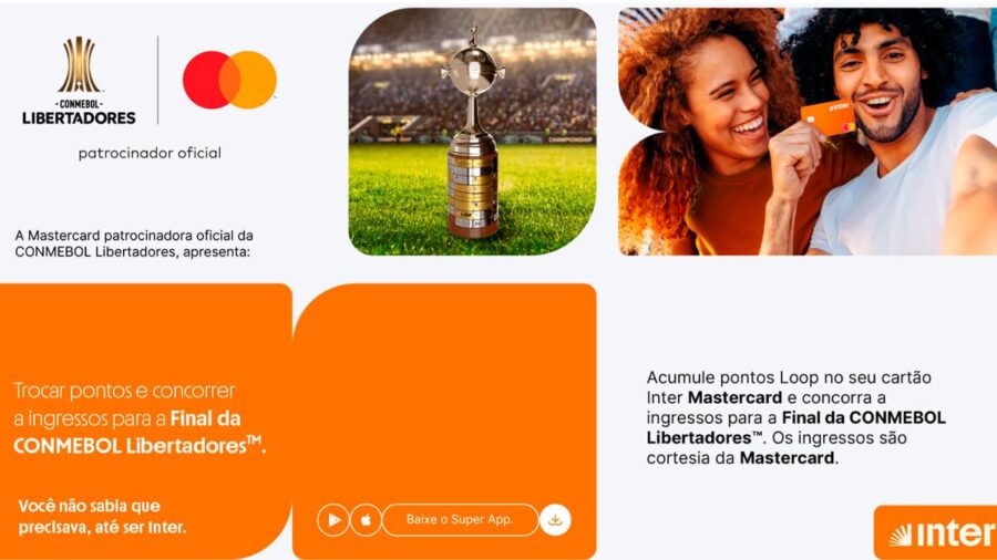 Promoção Inter Mastercard 2024