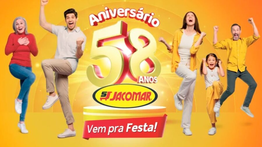 Promoção Jacomar Supermercados