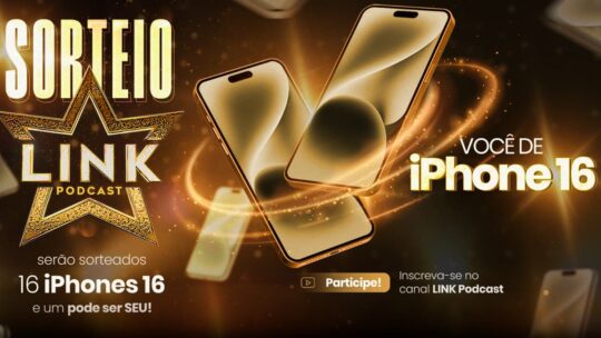 Promoção iphone 16