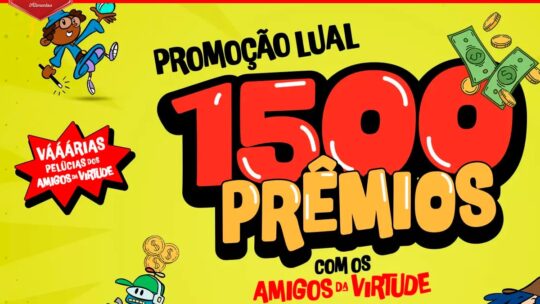 Promoção Lual Alimentos 2024