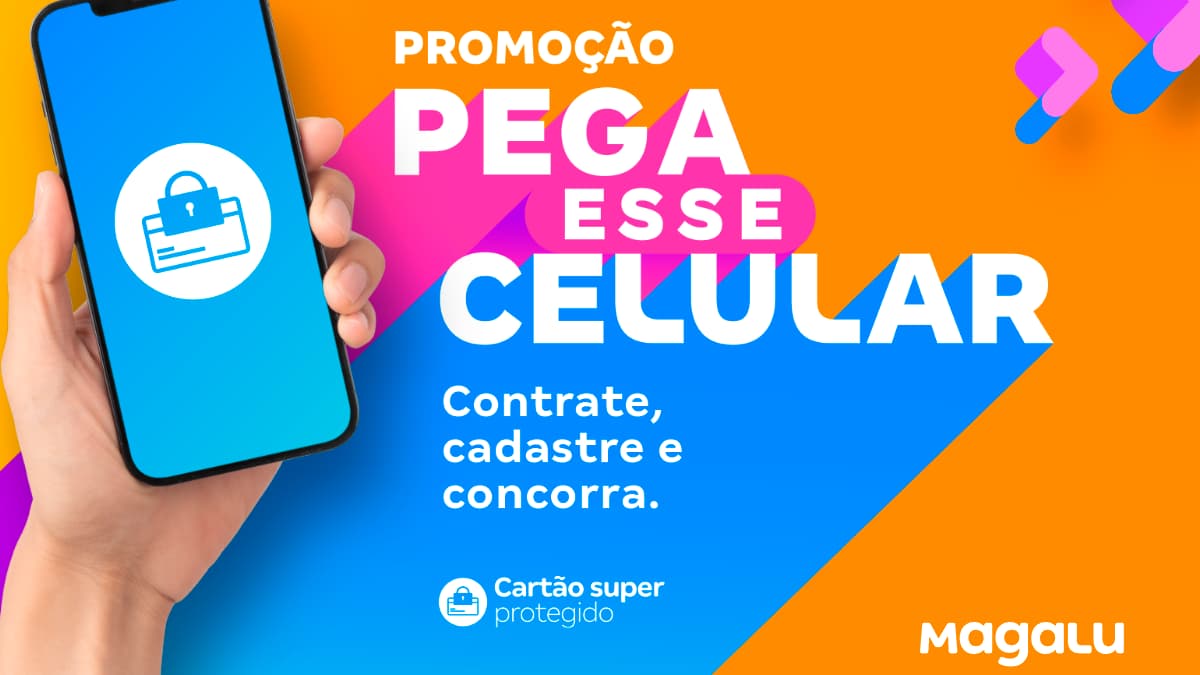 Promoção Magalu 2024