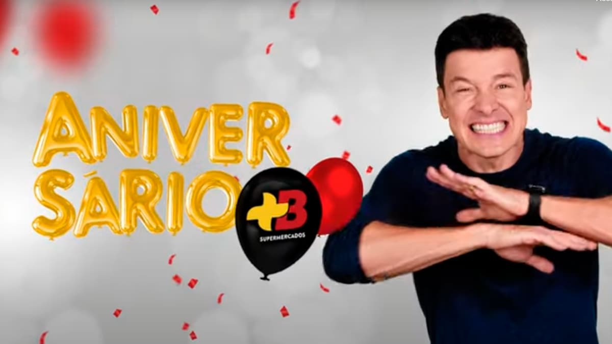 Promoção Mais Barato Supermercado aniversário 2024