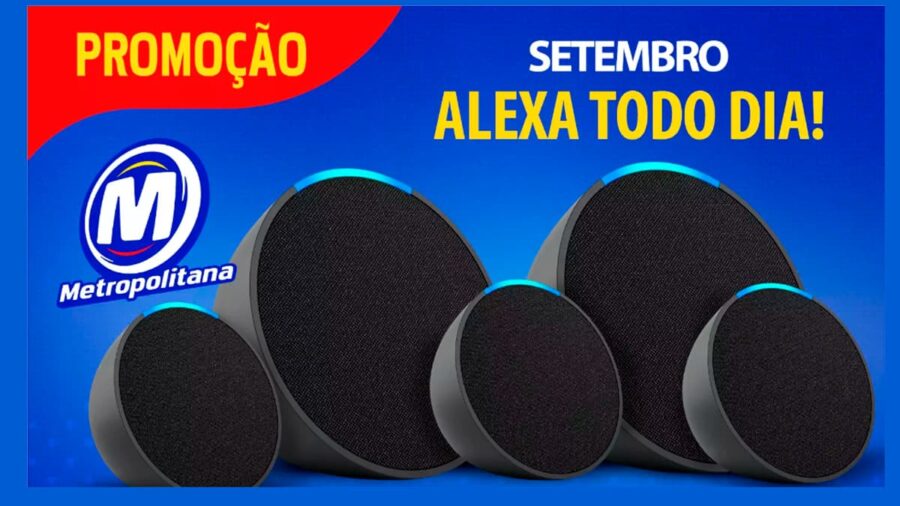 Promoção Metropolitana FM 2024