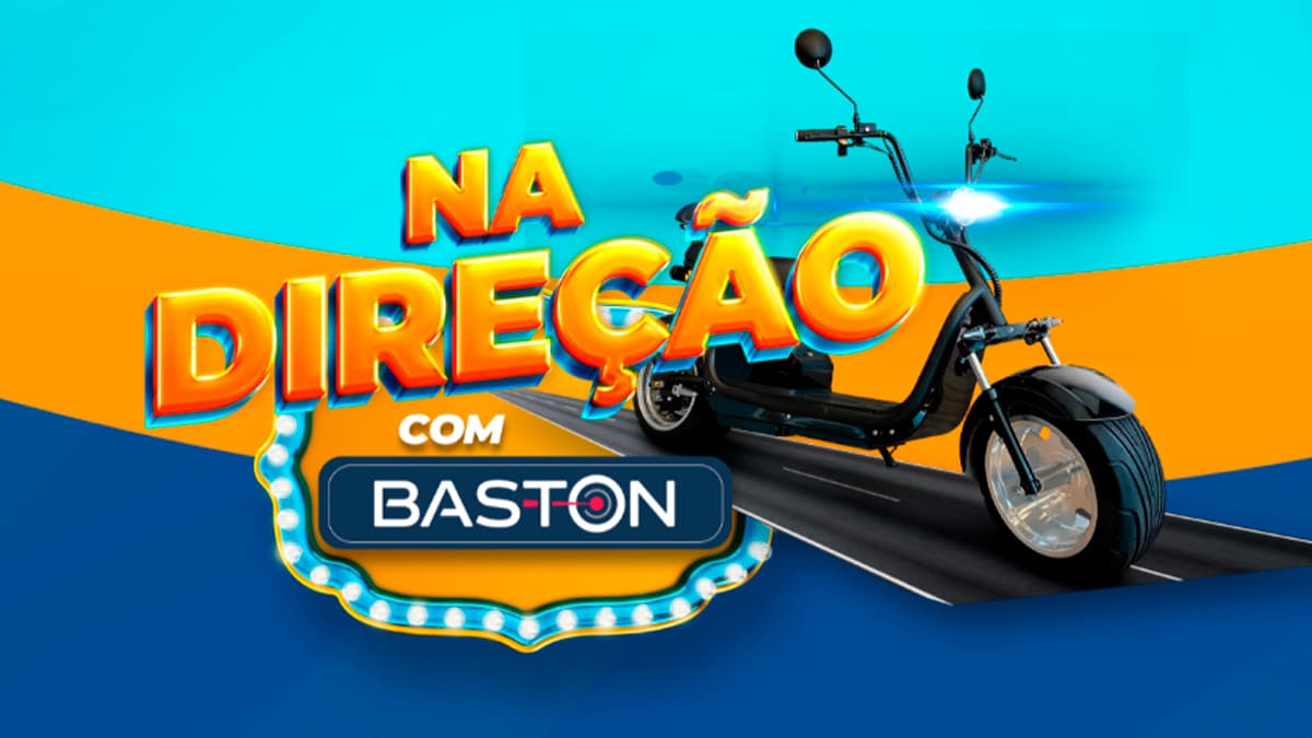 Promoção Baston