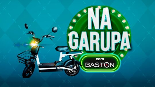 Promoção baston