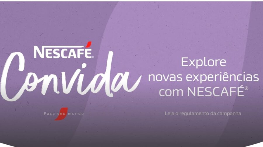 Promoção Nescafé 2024