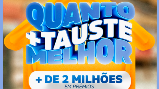 Promoção Tauste Supermercados