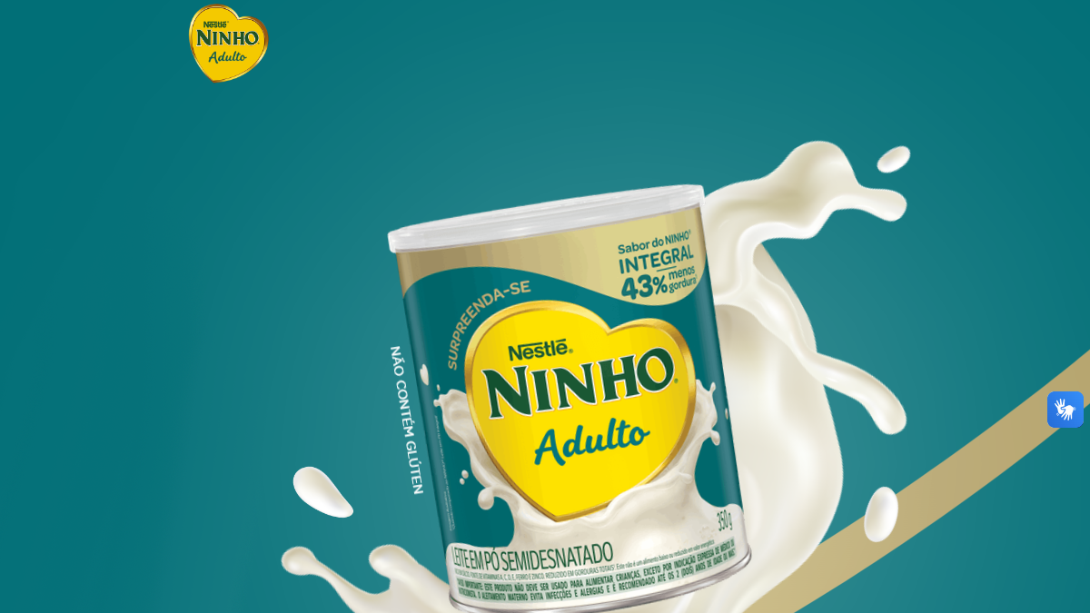 Promo Nestlé Ninho