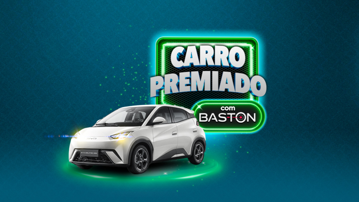 Promoção Baston Carro Premiado