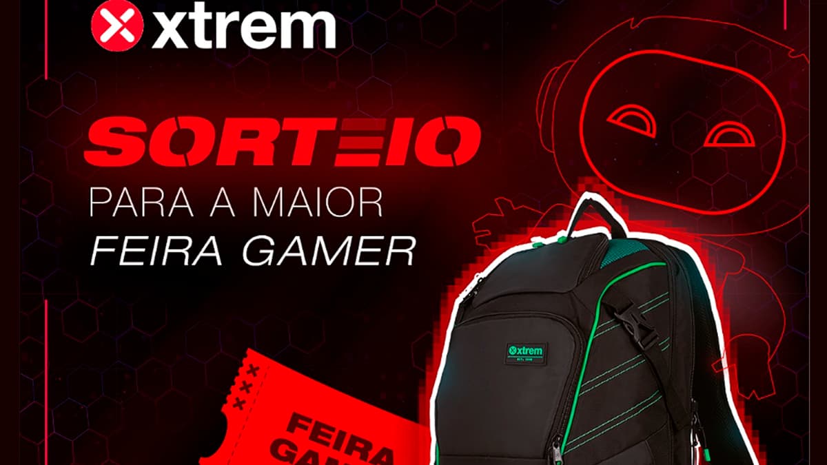 Xtrem promoção