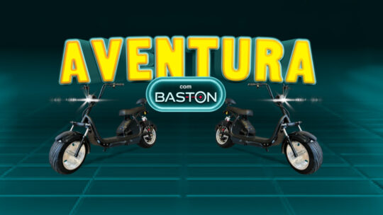 Promoção Aventura com Baston Rede Sol: Concorra a Scooter