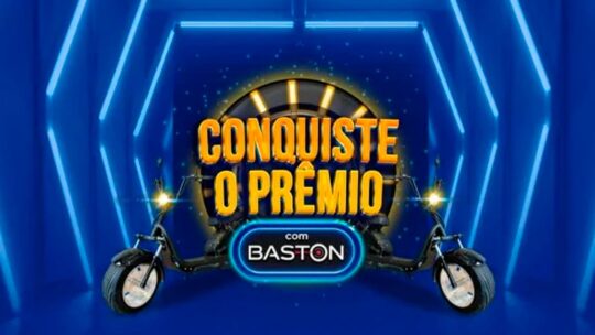 promoção Baston no Carrefour