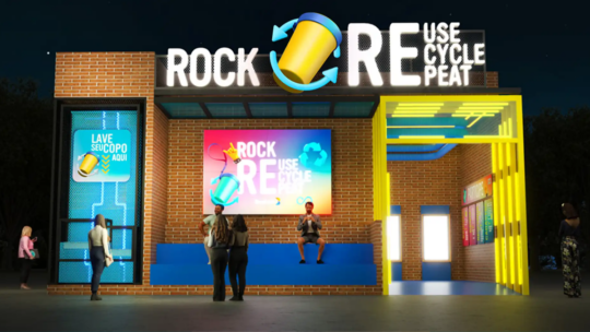 Promoção Braskem no Rock in Rio 2024: Prêmios Instantâneos